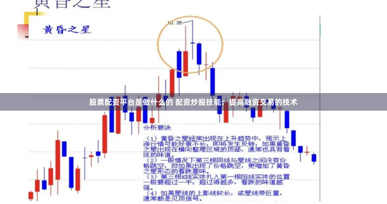 股票配资平台是做什么的 配资炒股技能：提高融资交易的技术