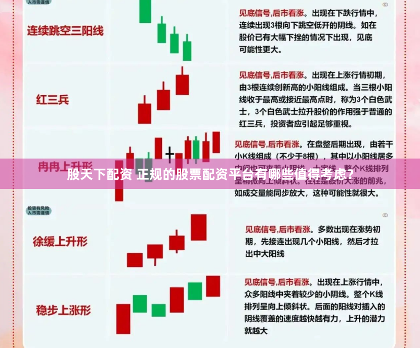 股天下配资 正规的股票配资平台有哪些值得考虑？