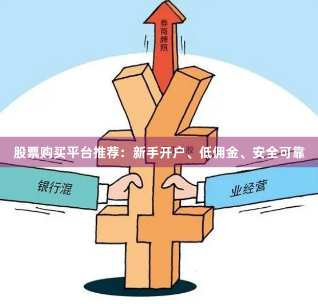 股票购买平台推荐：新手开户、低佣金、安全可靠